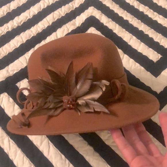 Betmar New York Accessories - Betmar New York 100% Wool Hat